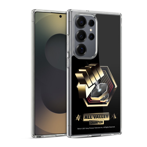 Cobra Kai Season 4 Key Art All Valley Tournament Soft Gel Case for Samsung Galaxy S25 Ultra & MagSafe