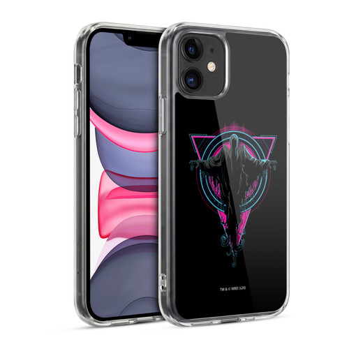 Harry Potter Deathly Hallows XXII Dementors Soft Gel Case for Apple iPhone 11