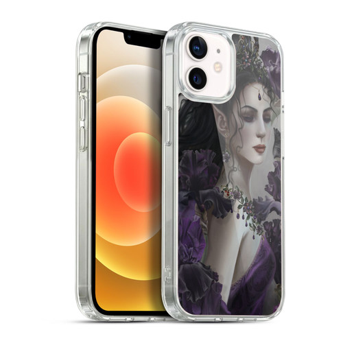 Nene Thomas Gothic Liriel Fairy Portrait Soft Gel Case for Apple iPhone 12 / iPhone 12 Pro & MagSafe