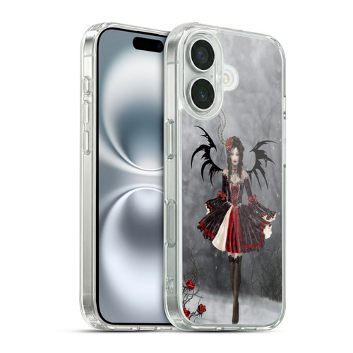 Nene Thomas Gothic Princess Soft Gel Case for Apple iPhone 16 & MagSafe