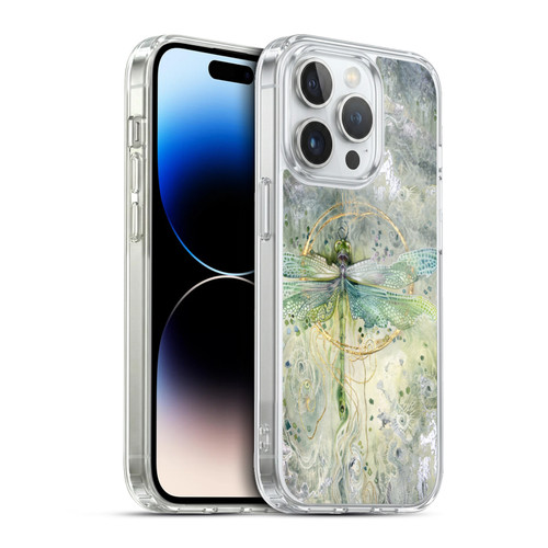 Stephanie Law Immortal Ephemera Transition Soft Gel Case for Apple iPhone 13 Pro & MagSafe