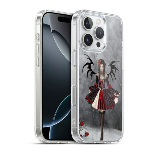Nene Thomas Gothic Princess Soft Gel Case for Apple iPhone 16 Pro & MagSafe