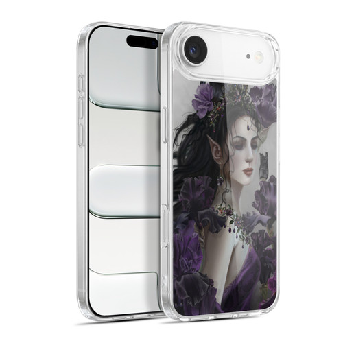 Nene Thomas Gothic Liriel Fairy Portrait Soft Gel Case for Apple iPhone 17 Air
