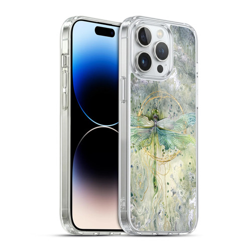 Stephanie Law Immortal Ephemera Transition Soft Gel Case for Apple iPhone 14 Pro Max & MagSafe