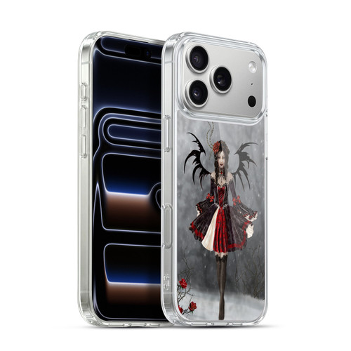 Nene Thomas Gothic Princess Soft Gel Case for Apple iPhone 17 Pro Max