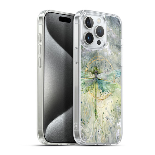 Stephanie Law Immortal Ephemera Transition Soft Gel Case for Apple iPhone 15 Pro Max & MagSafe