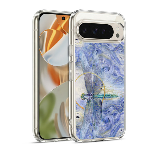 Stephanie Law Immortal Ephemera Dragonfly Soft Gel Case for Google Pixel 9 / Pixel 9 Pro