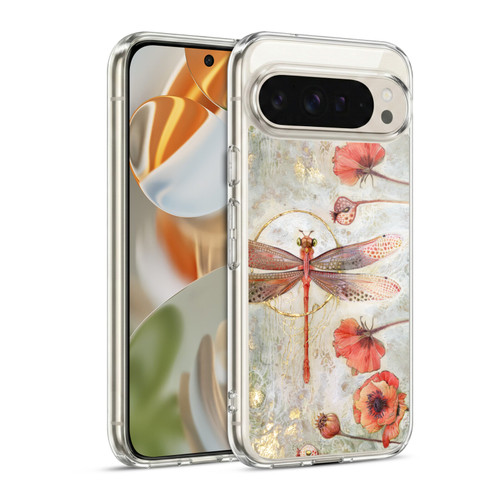 Stephanie Law Immortal Ephemera Trance Soft Gel Case for Google Pixel 9 / Pixel 9 Pro