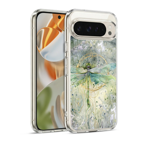 Stephanie Law Immortal Ephemera Transition Soft Gel Case for Google Pixel 9 / Pixel 9 Pro
