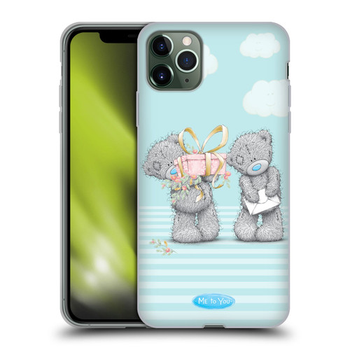 Me To You ALL About Love For You Soft Gel Case for Apple iPhone 11 Pro Max