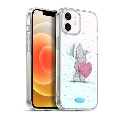 Me To You ALL About Love Find Love Soft Gel Case for Apple iPhone 12 / iPhone 12 Pro & MagSafe