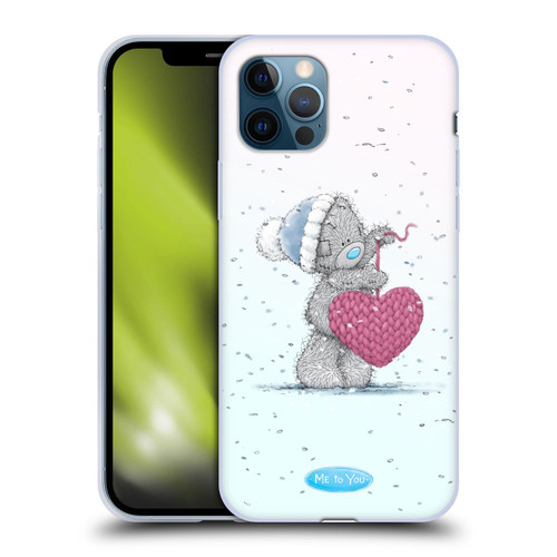 Me To You ALL About Love Find Love Soft Gel Case for Apple iPhone 12 / iPhone 12 Pro