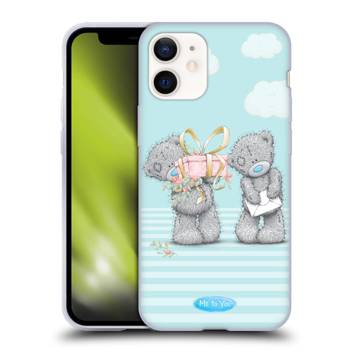 Me To You ALL About Love For You Soft Gel Case for Apple iPhone 12 Mini