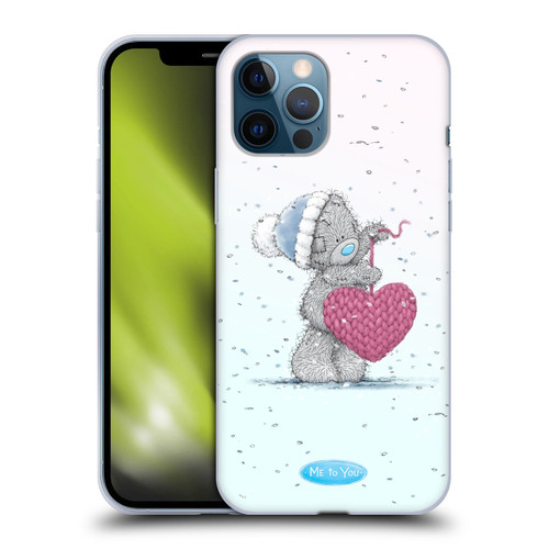 Me To You ALL About Love Find Love Soft Gel Case for Apple iPhone 12 Pro Max