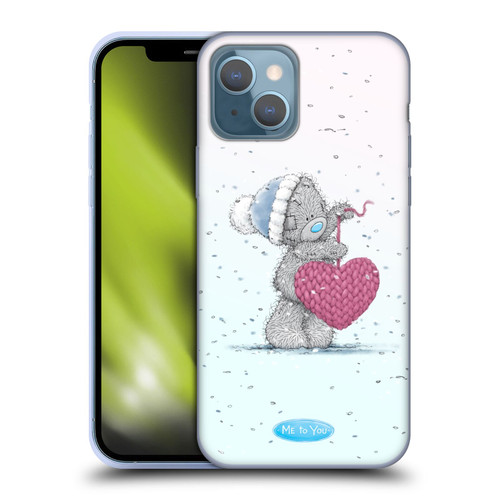 Me To You ALL About Love Find Love Soft Gel Case for Apple iPhone 13