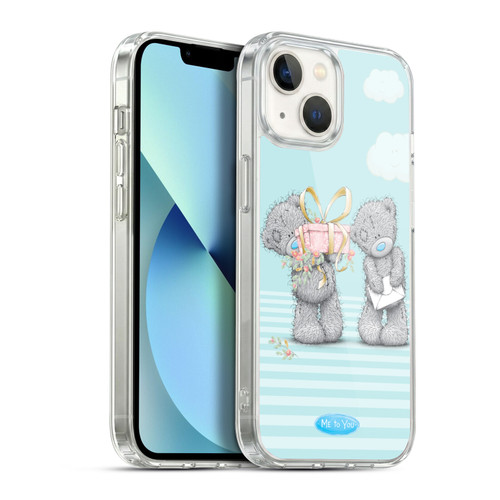 Me To You ALL About Love For You Soft Gel Case for Apple iPhone 13