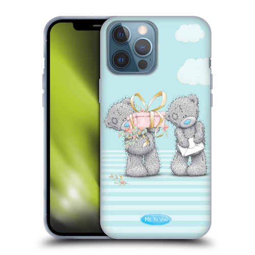 Me To You ALL About Love For You Soft Gel Case for Apple iPhone 13 Pro Max