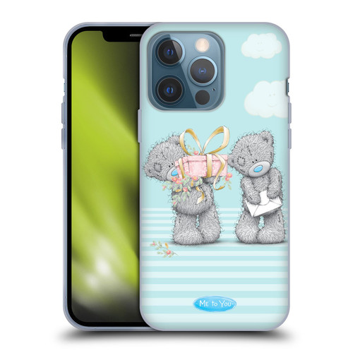 Me To You ALL About Love For You Soft Gel Case for Apple iPhone 13 Pro