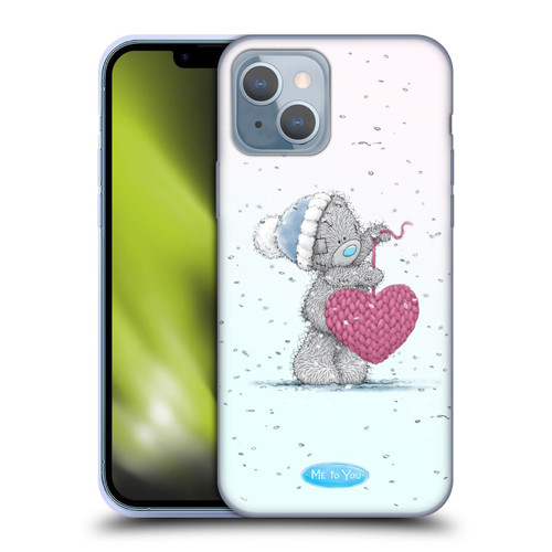 Me To You ALL About Love Find Love Soft Gel Case for Apple iPhone 14