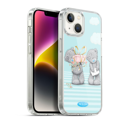 Me To You ALL About Love For You Soft Gel Case for Apple iPhone 14
