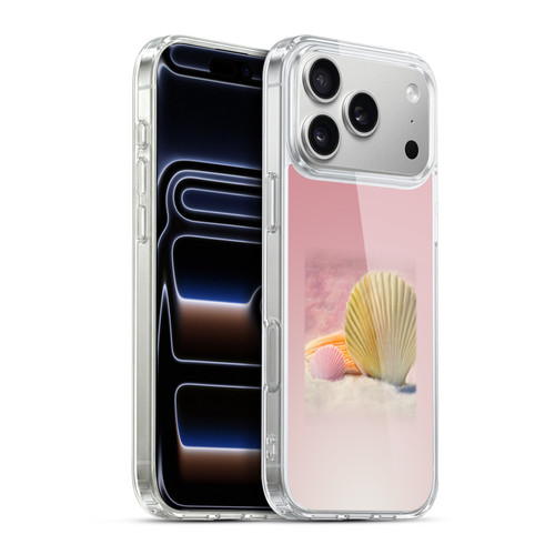 Simone Gatterwe Vintage And Steampunk Vintage Shells Soft Gel Case for Apple iPhone 17 Pro Max