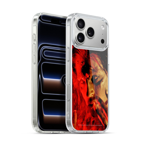 The Lost Boys Characters Dwayne Soft Gel Case for Apple iPhone 17 Pro Max