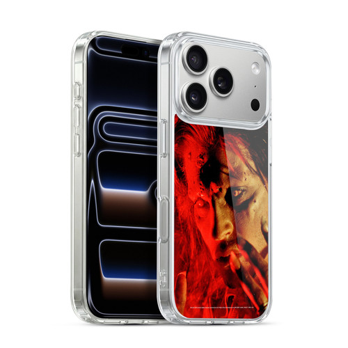 The Lost Boys Characters Dwayne Soft Gel Case for Apple iPhone 17 Pro