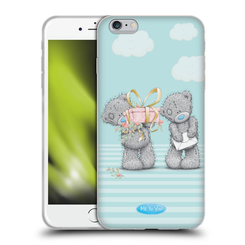 Me To You ALL About Love For You Soft Gel Case for Apple iPhone 6 Plus / iPhone 6s Plus