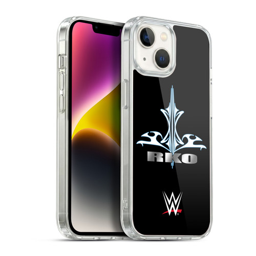 WWE Superstars 9 Randy Orton RKO Destiny Soft Gel Case for Apple iPhone 14