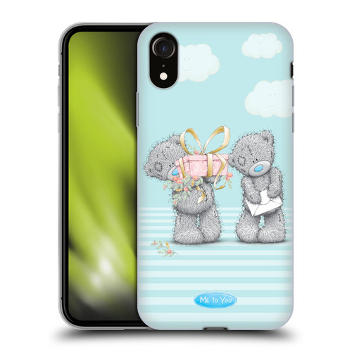 Me To You ALL About Love For You Soft Gel Case for Apple iPhone XR