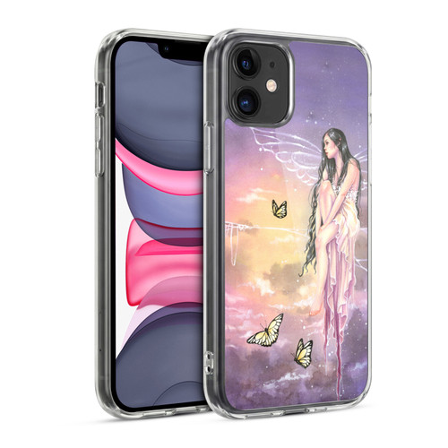 Selina Fenech Fairies Gossamer Princess Soft Gel Case for Apple iPhone 11