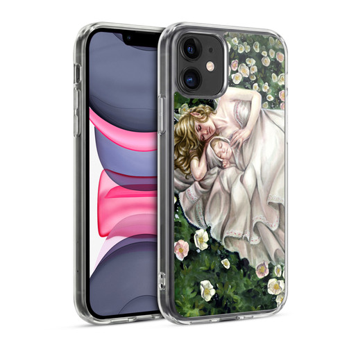 Selina Fenech Fairies Sleepy Spring Soft Gel Case for Apple iPhone 11