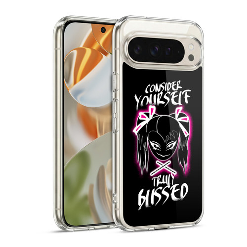 WWE Superstars 9 Alexa Bliss Truly Blissed Soft Gel Case for Google Pixel 9 / Pixel 9 Pro
