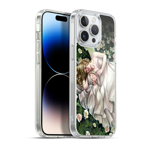 Selina Fenech Fairies Sleepy Spring Soft Gel Case for Apple iPhone 13 Pro Max & MagSafe