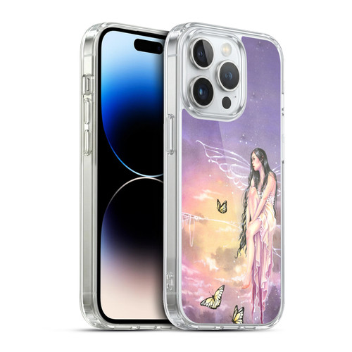 Selina Fenech Fairies Gossamer Princess Soft Gel Case for Apple iPhone 13 Pro & MagSafe