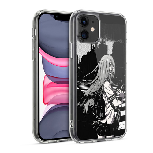 Zombie Makeout Club Art They Are Watching Soft Gel Case for Apple iPhone 11