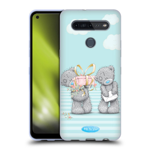 Me To You ALL About Love For You Soft Gel Case for LG K51S