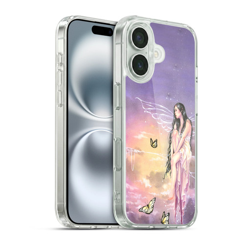 Selina Fenech Fairies Gossamer Princess Soft Gel Case for Apple iPhone 16 & MagSafe