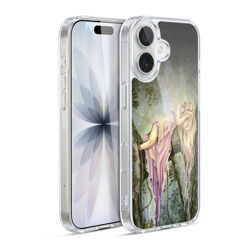 Selina Fenech Fairies Rockabye Soft Gel Case for Apple iPhone 17