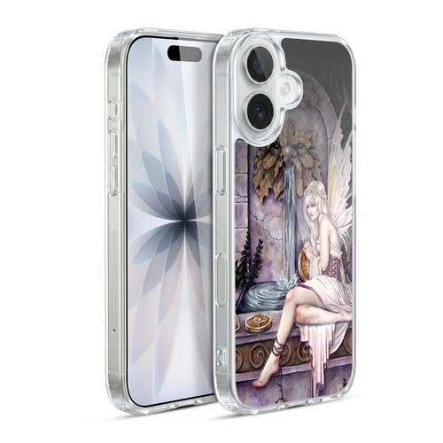 Selina Fenech Fairies Wishing Well Soft Gel Case for Apple iPhone 17