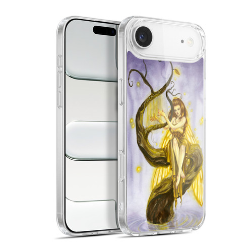 Selina Fenech Fairies Firefly Song Soft Gel Case for Apple iPhone 17 Air