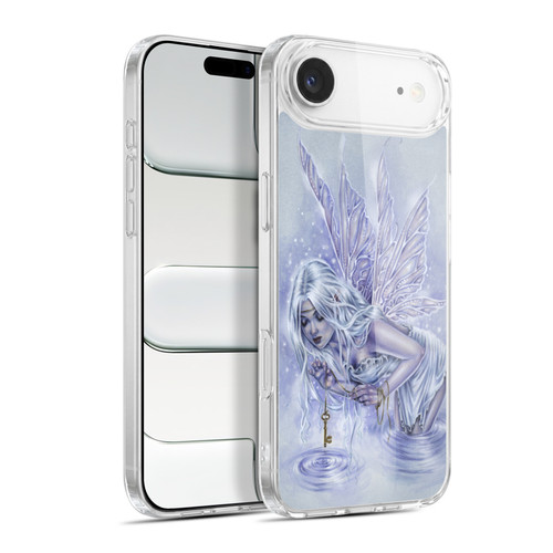 Selina Fenech Fairies Fishing For Riddles Soft Gel Case for Apple iPhone 17 Air