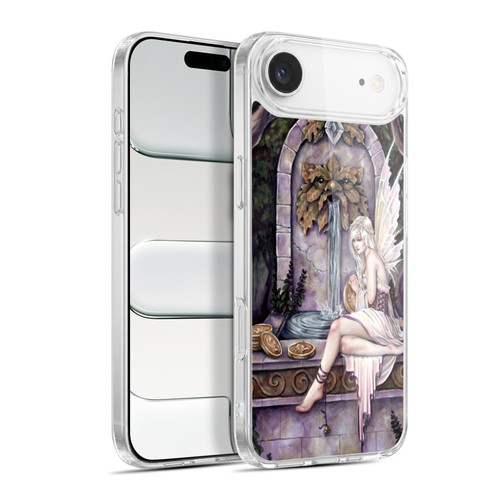 Selina Fenech Fairies Wishing Well Soft Gel Case for Apple iPhone 17 Air
