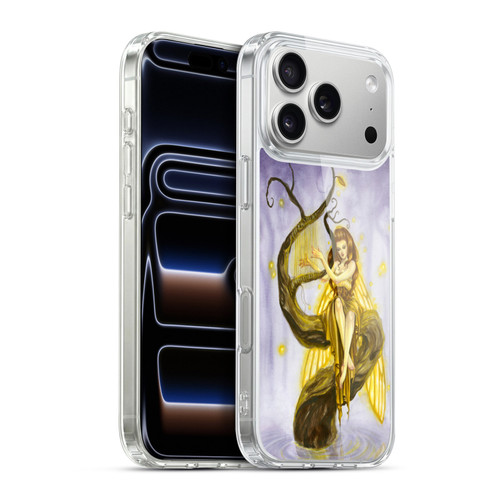 Selina Fenech Fairies Firefly Song Soft Gel Case for Apple iPhone 17 Pro Max