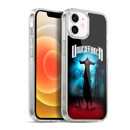 WWE Undertaker Eternal Soft Gel Case for Apple iPhone 12 / iPhone 12 Pro & MagSafe