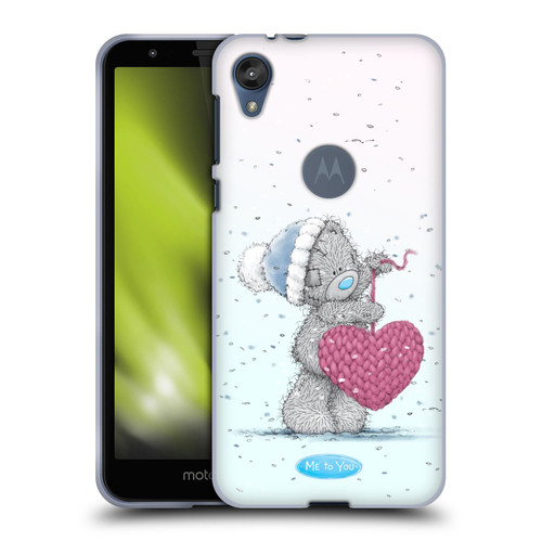 Me To You ALL About Love Find Love Soft Gel Case for Motorola Moto E6