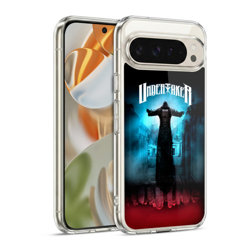 WWE Undertaker Eternal Soft Gel Case for Google Pixel 9 / Pixel 9 Pro