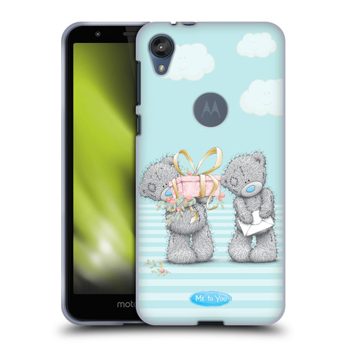 Me To You ALL About Love For You Soft Gel Case for Motorola Moto E6