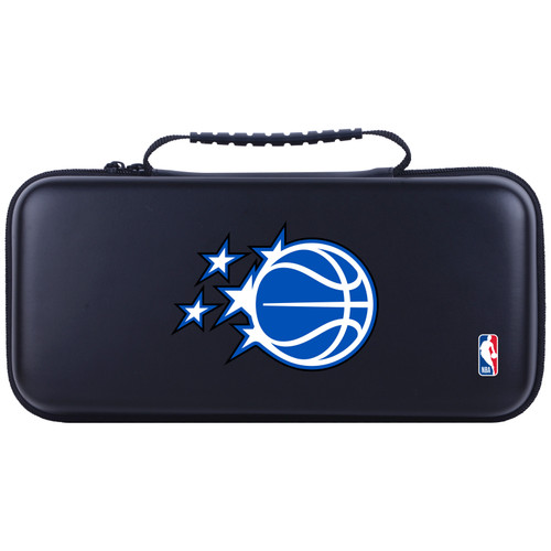 NBA Orlando Magic Logo Blue Ball Hard Storage Travel Carry Case for Lenovo Legion Go