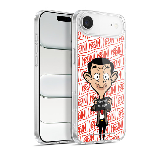 Mr. Bean: The Animated Series Graphic Art Photograph Soft Gel Case for Apple iPhone 17 Air